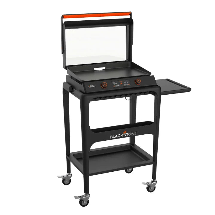💥Portable Electric Griddle with Storage Cart – 22-Inch(💥Discounted Items in Stock🎁Free Shipping)