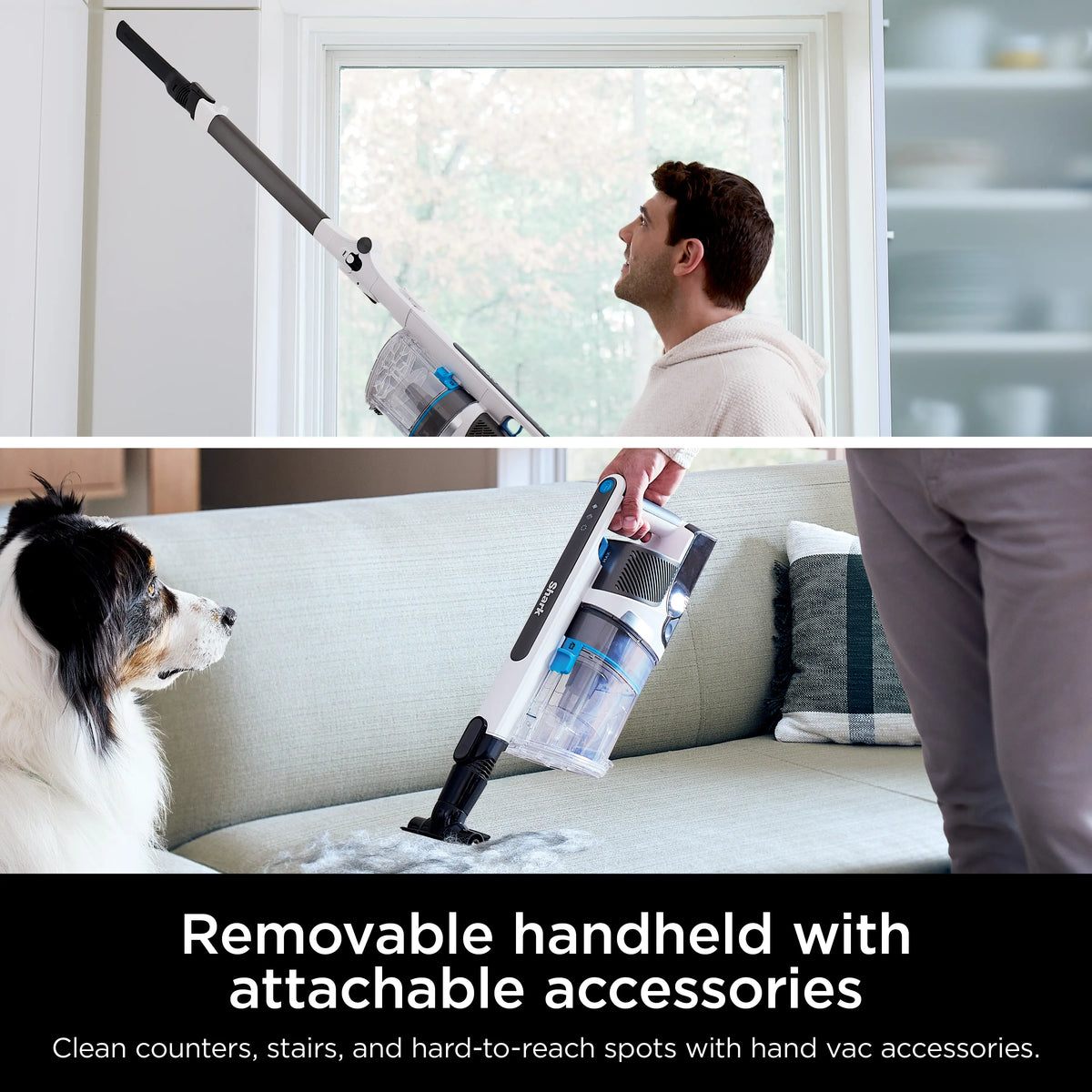 💥Factory Direct Sale💥Cordless Vacuum Cleaner | Powerful Lightweight Stick Vacuum(💥Discounted Items in Stock🎁Free Shipping)