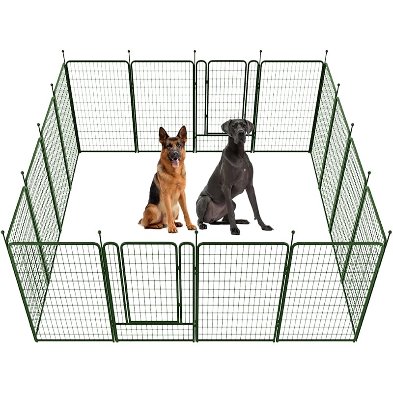 Dog playpen product view 4