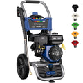 Westinghouse WPX3400 Gas Powered Pressure Washer - 3400 PSI - 2.6 GPM