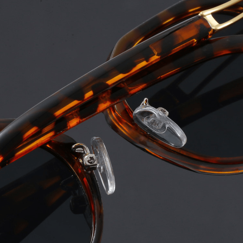 Kira Round Sunglasses