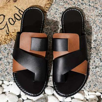 Liora Duo Luxe Slippers
