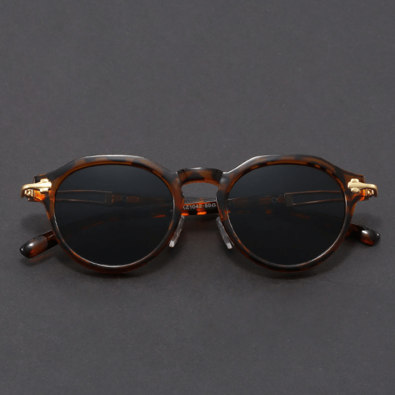 Kira Round Sunglasses