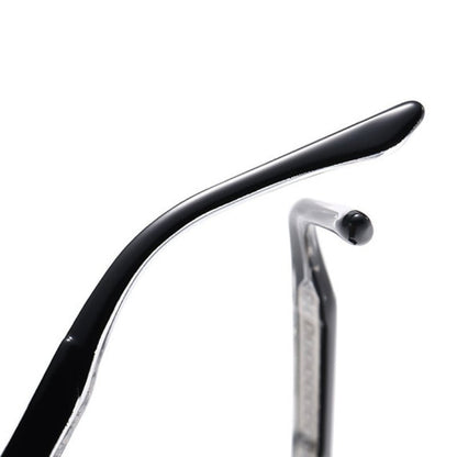 Vesper Retro Oval Sunglasses