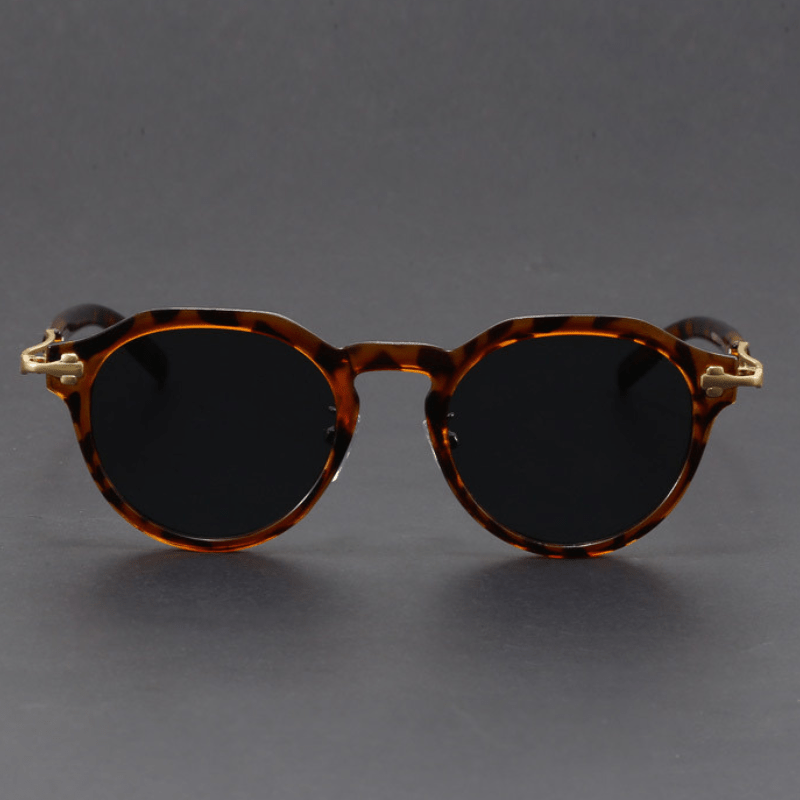 Kira Round Sunglasses