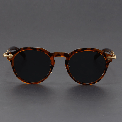 Kira Round Sunglasses