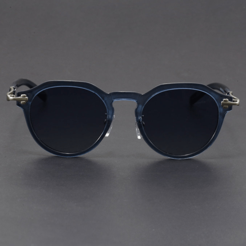 Kira Round Sunglasses