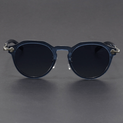 Kira Round Sunglasses