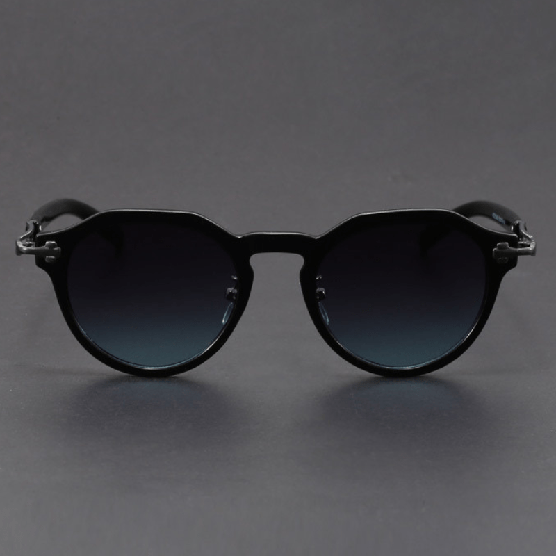 Kira Round Sunglasses