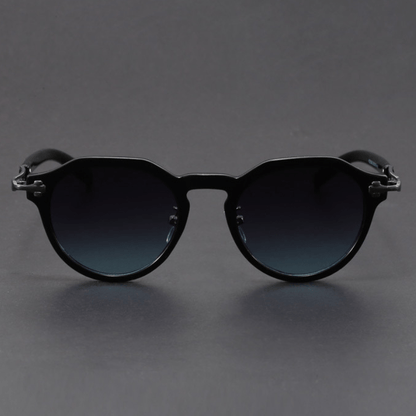 Kira Round Sunglasses