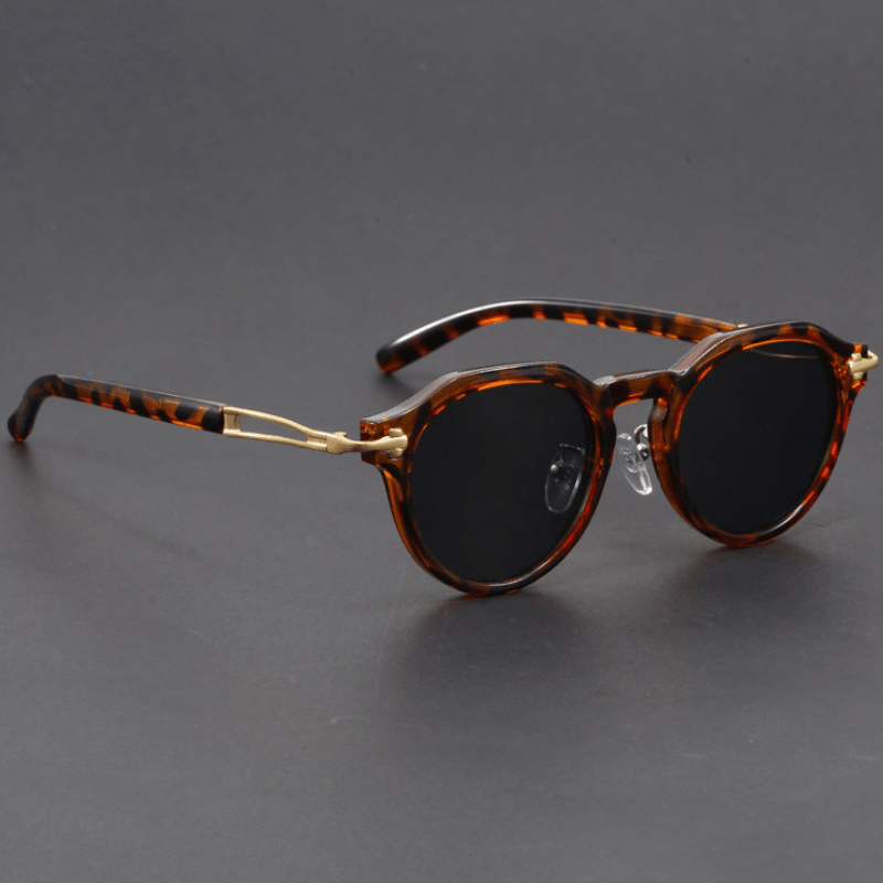 Kira Round Sunglasses