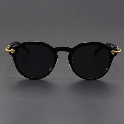 Kira Round Sunglasses