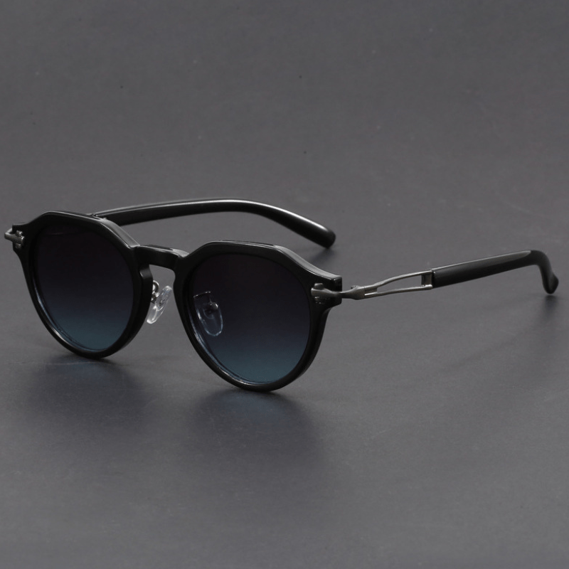 Kira Round Sunglasses