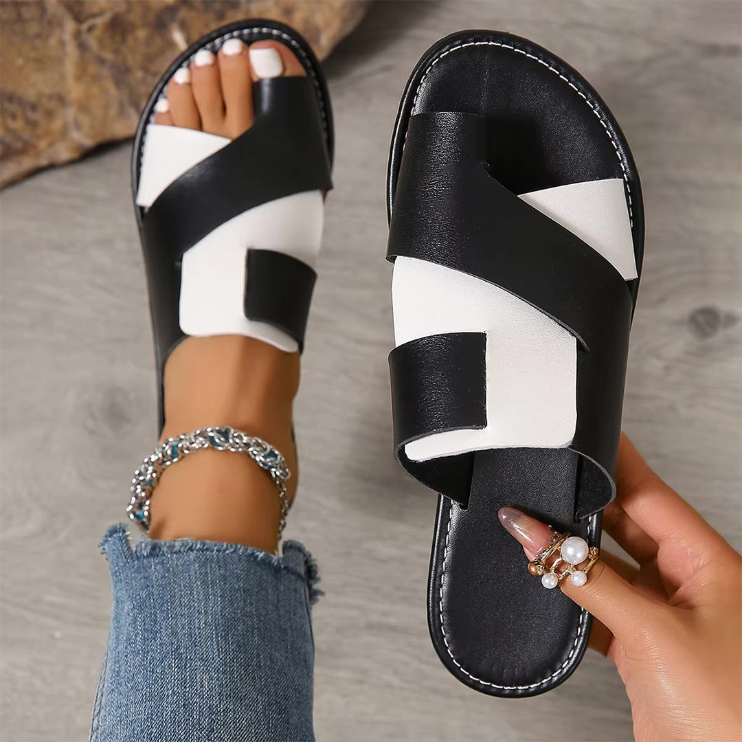 Liora Duo Luxe Slippers