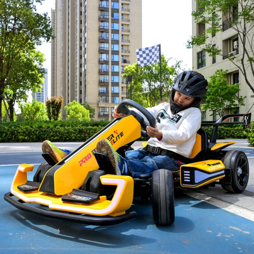 24V Kids Electric Drift Go-Kart product view 1