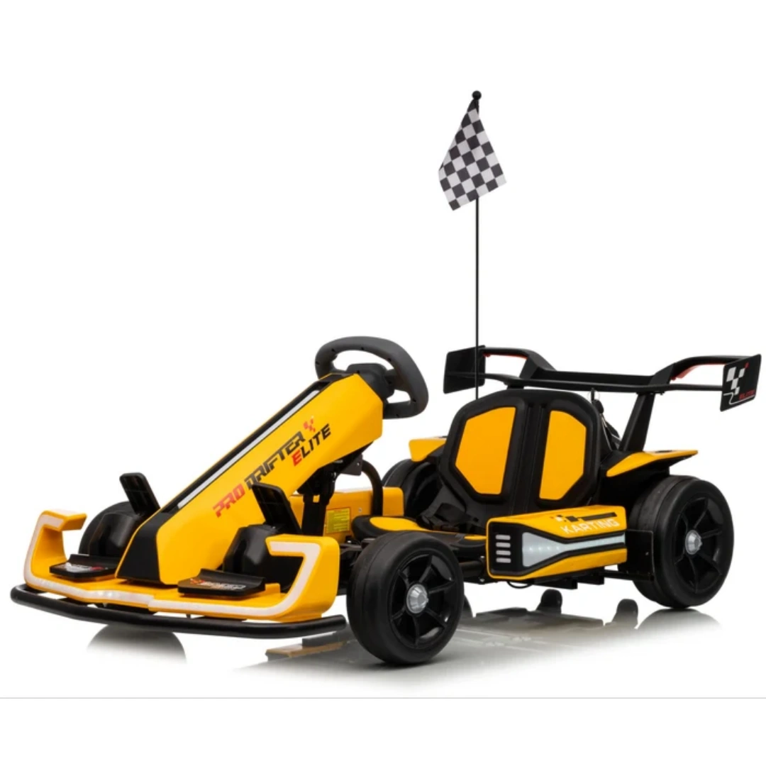 24V Kids Electric Drift Go-Kart product view 4