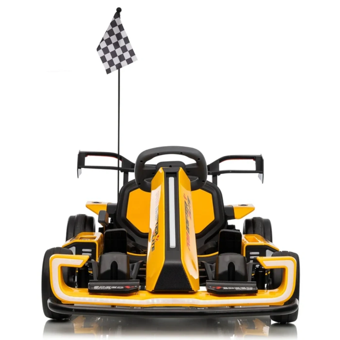 24V Kids Electric Drift Go-Kart product view 5