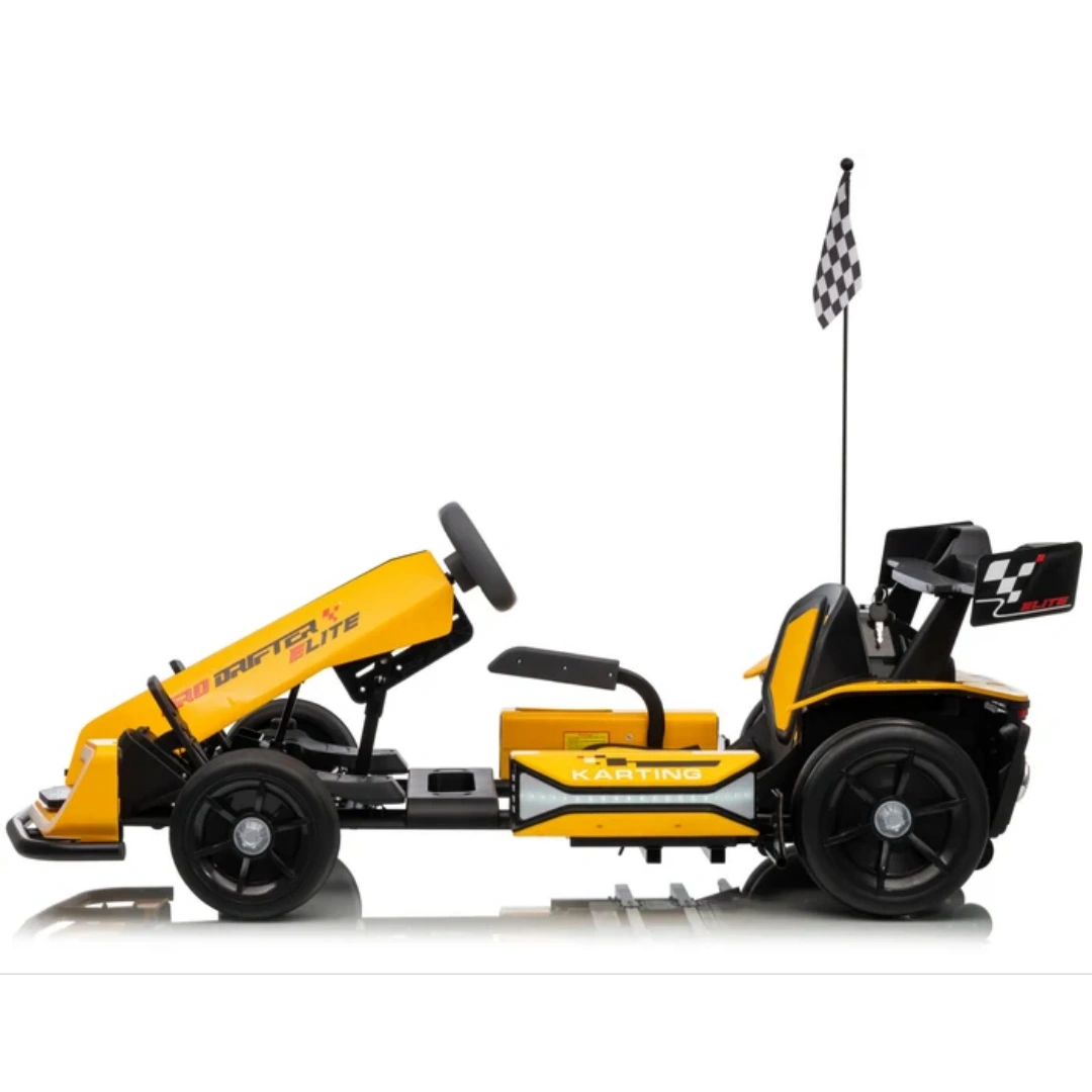 24V Kids Electric Drift Go-Kart product view 6