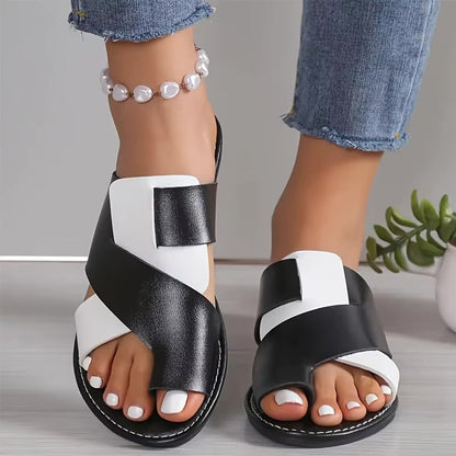 Liora Duo Luxe Slippers