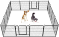 Dog playpen product view 1