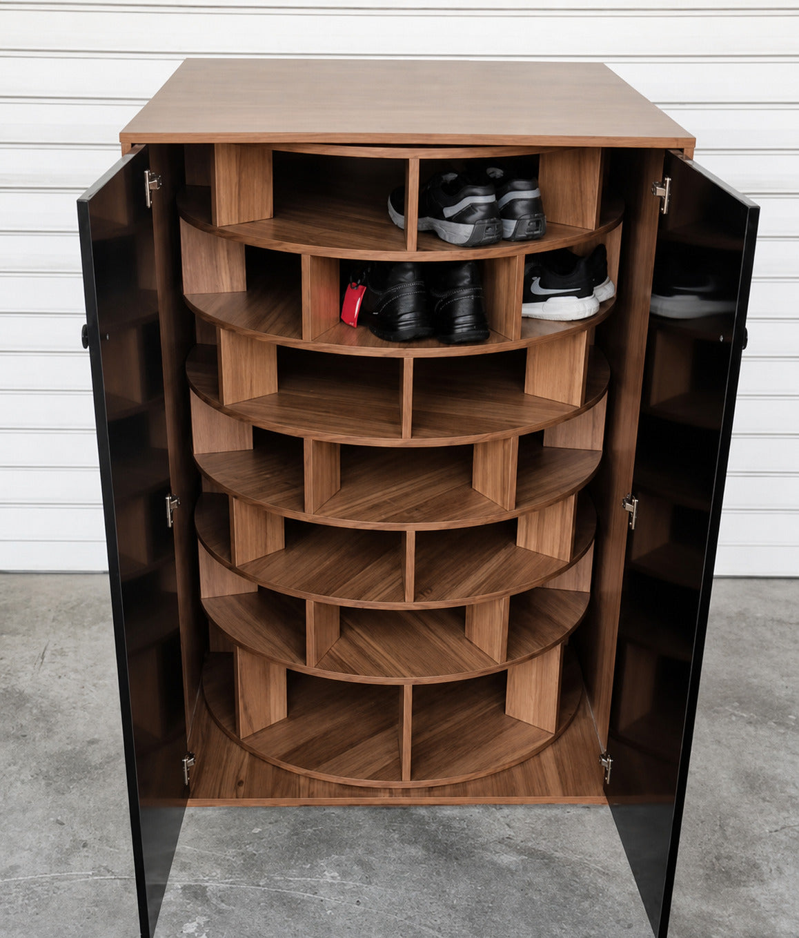 360° Rotating Shoe Rack product view 3