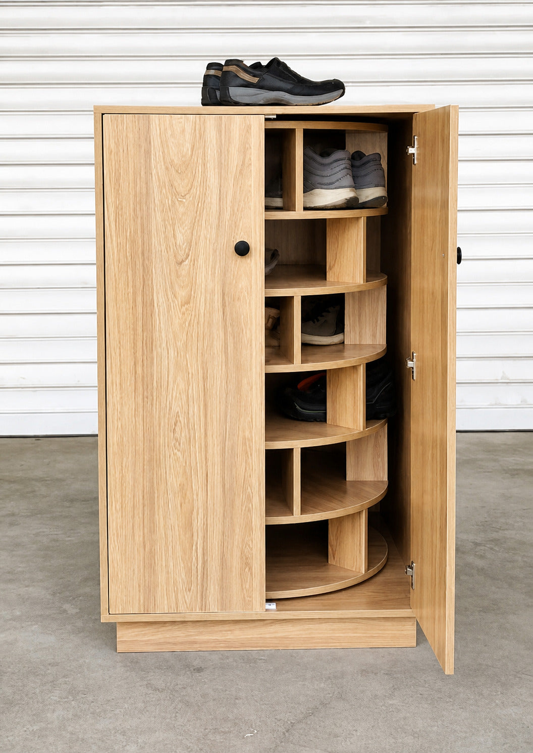 360° Rotating Shoe Rack product view 9