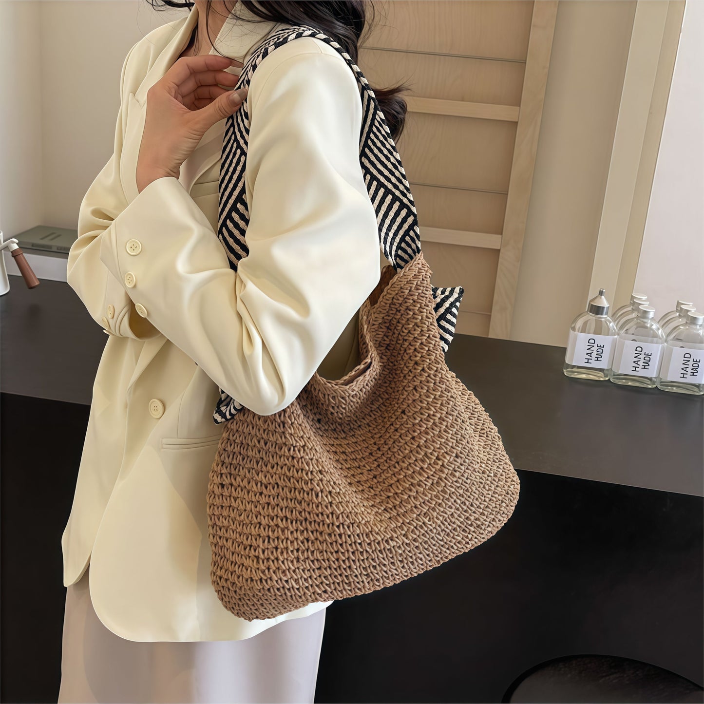 Aurea Boho Bag