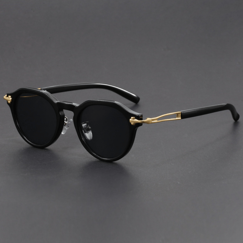 Kira Round Sunglasses