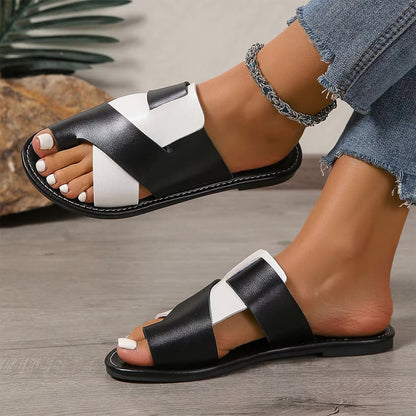 Liora Duo Luxe Slippers