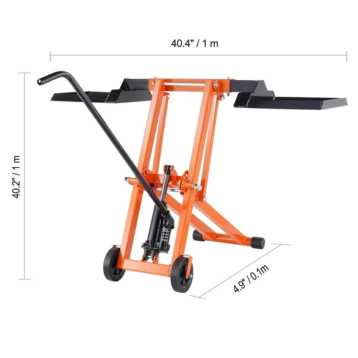 500 lb Hydraulic Lawn Mower Lift product view 12