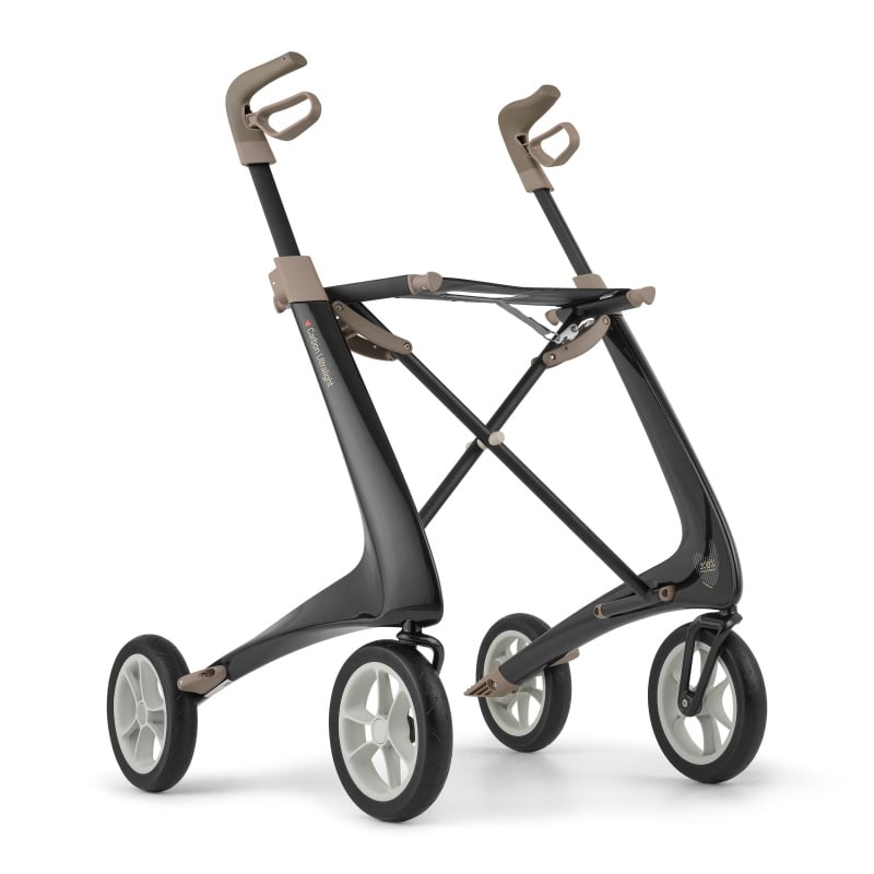 💥Factory direct Sale Byacre Carbon Ultralight Mobility Walker（💥Discounted Items in Stock🎁Free Shipping）