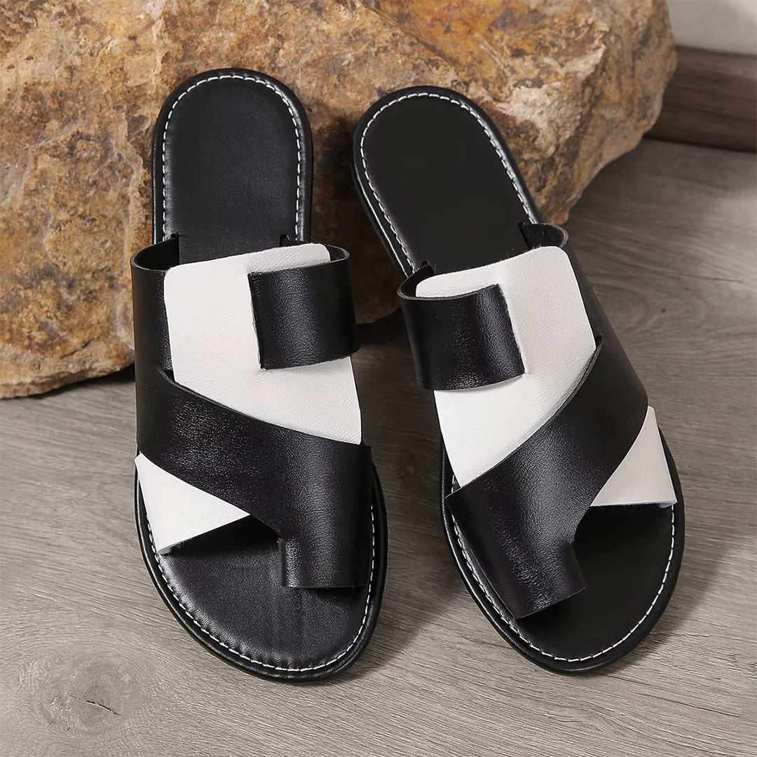 Liora Duo Luxe Slippers
