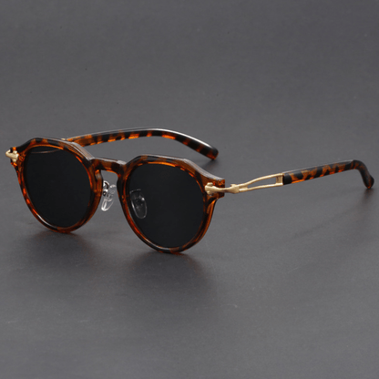 Kira Round Sunglasses