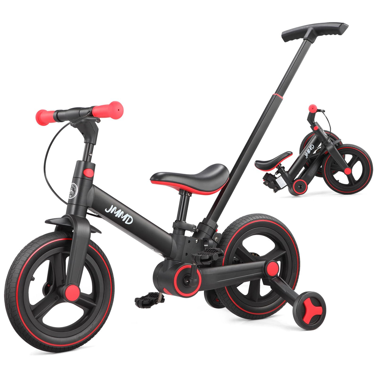 6-in-1 Convertible Toddler Bike product view 1