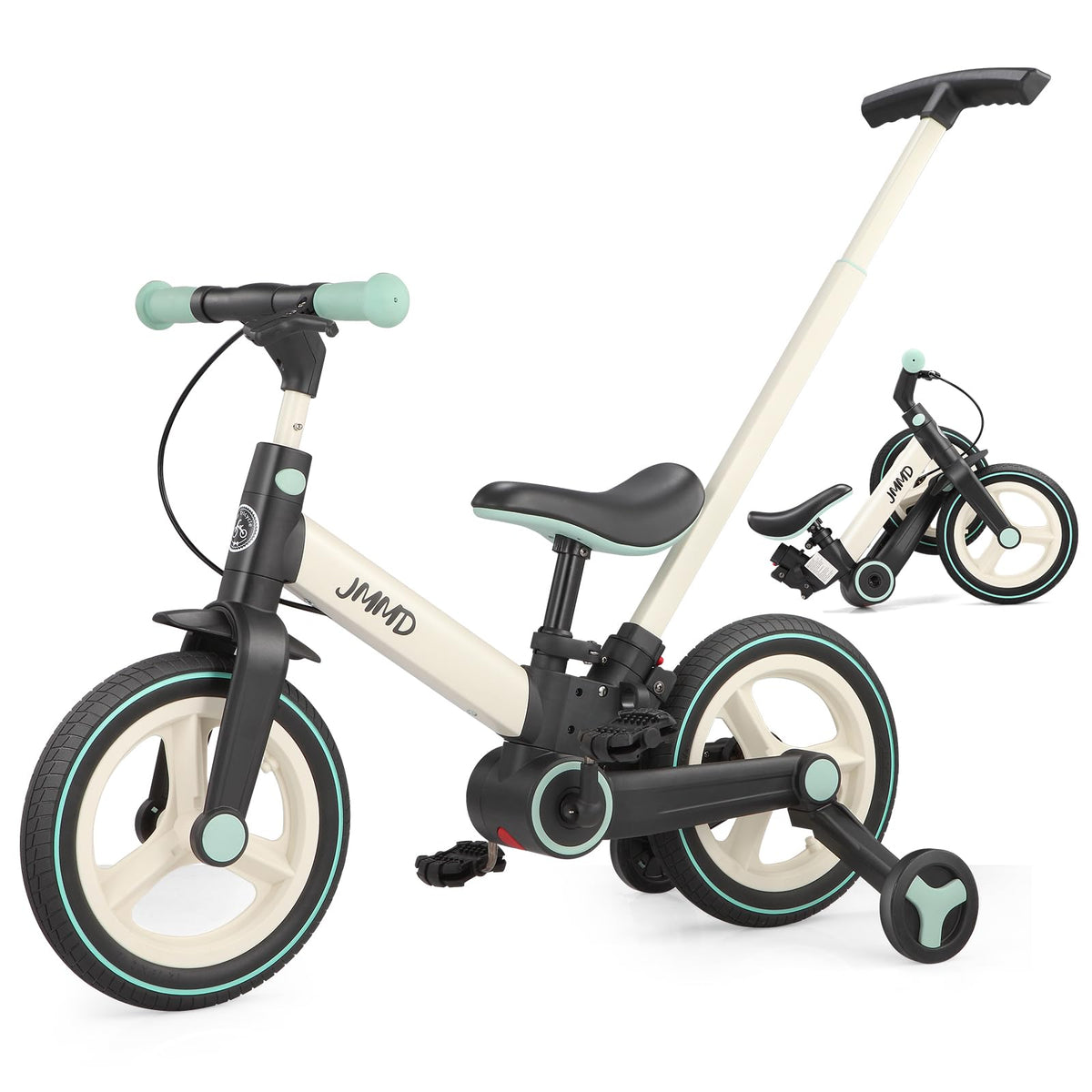 6-in-1 Convertible Toddler Bike product view 4