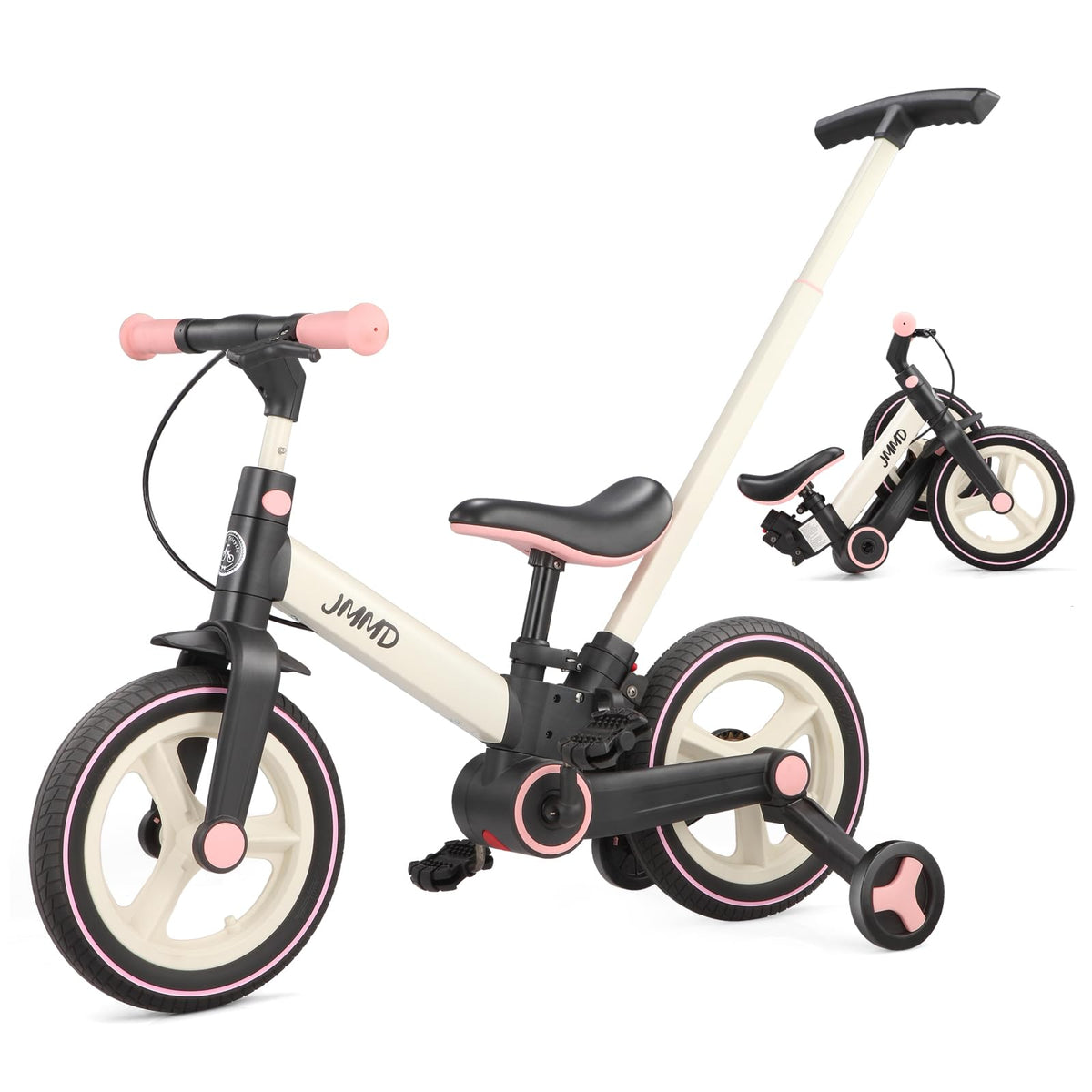 6-in-1 Convertible Toddler Bike product view 6