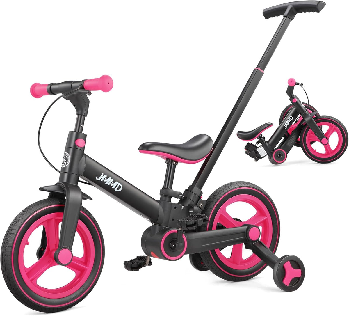 6-in-1 Convertible Toddler Bike product view 36