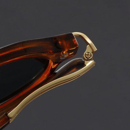 Kira Round Sunglasses