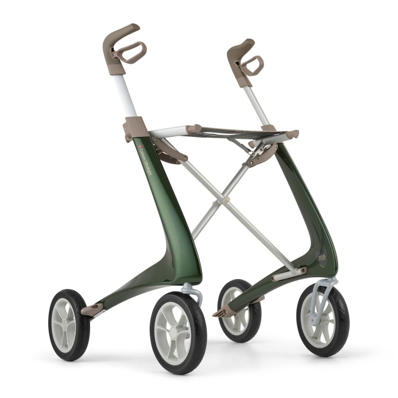 💥Factory direct Sale Byacre Carbon Ultralight Mobility Walker（💥Discounted Items in Stock🎁Free Shipping）