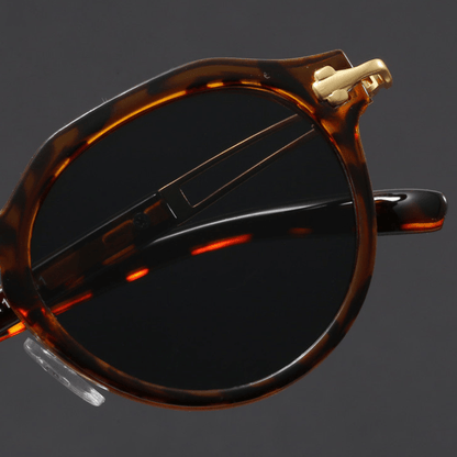 Kira Round Sunglasses