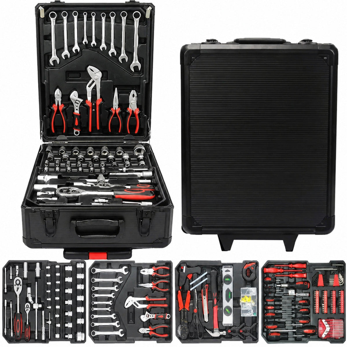 899-Piece Rolling Tool Cabinet product view 1