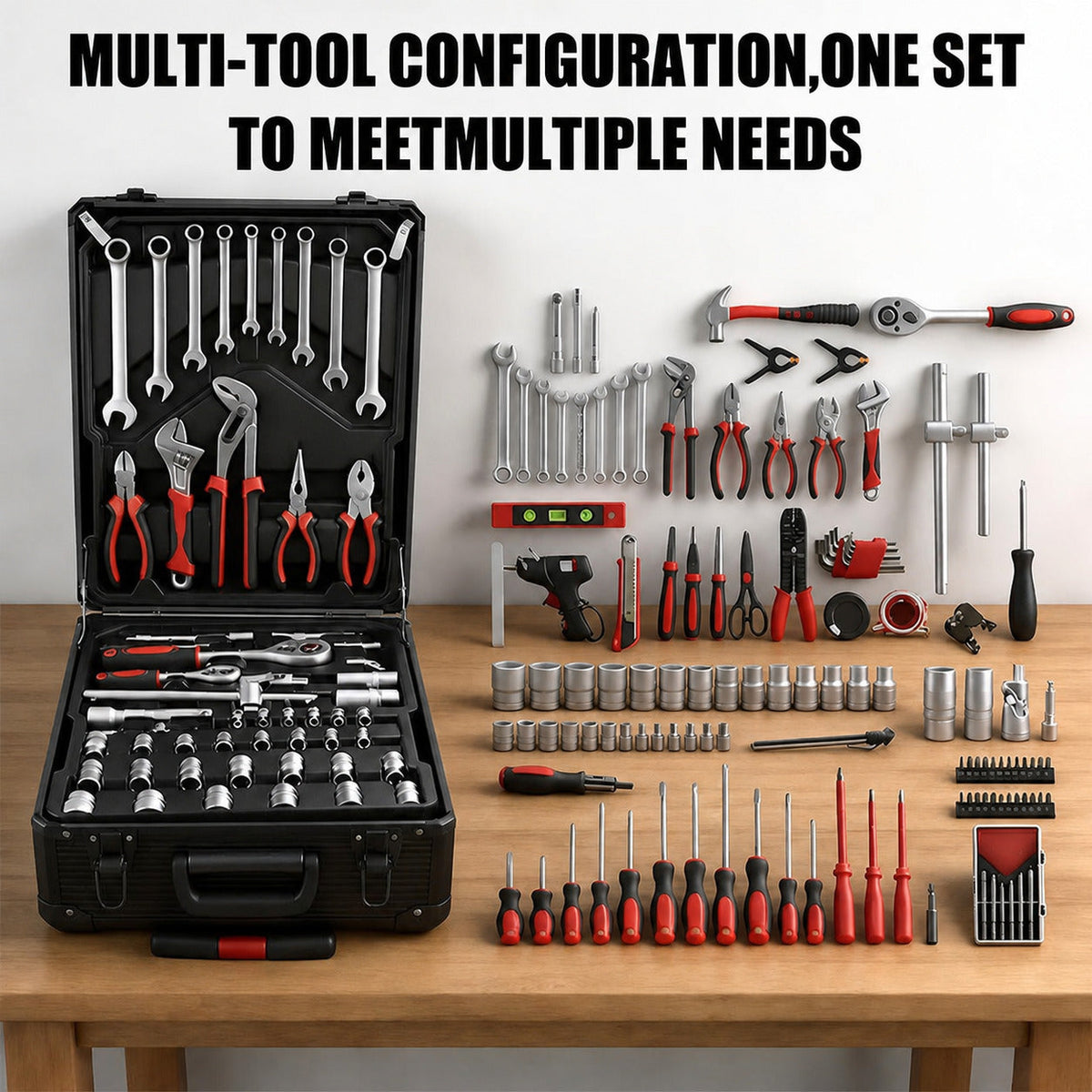 899-Piece Rolling Tool Cabinet product view 7