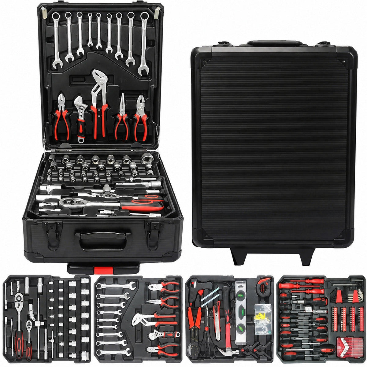 899-Piece Rolling Tool Cabinet product view 10