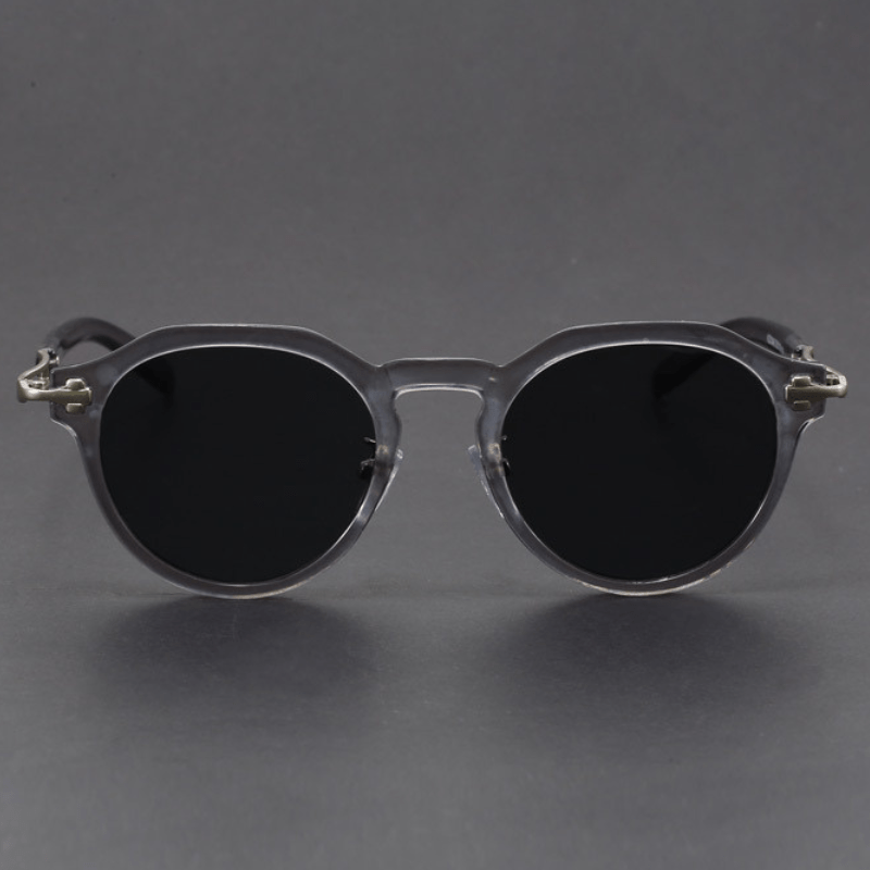 Kira Round Sunglasses