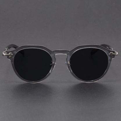 Kira Round Sunglasses