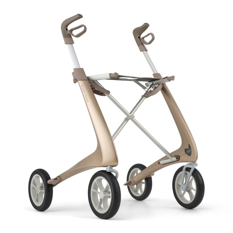 💥Factory direct Sale Byacre Carbon Ultralight Mobility Walker（💥Discounted Items in Stock🎁Free Shipping）