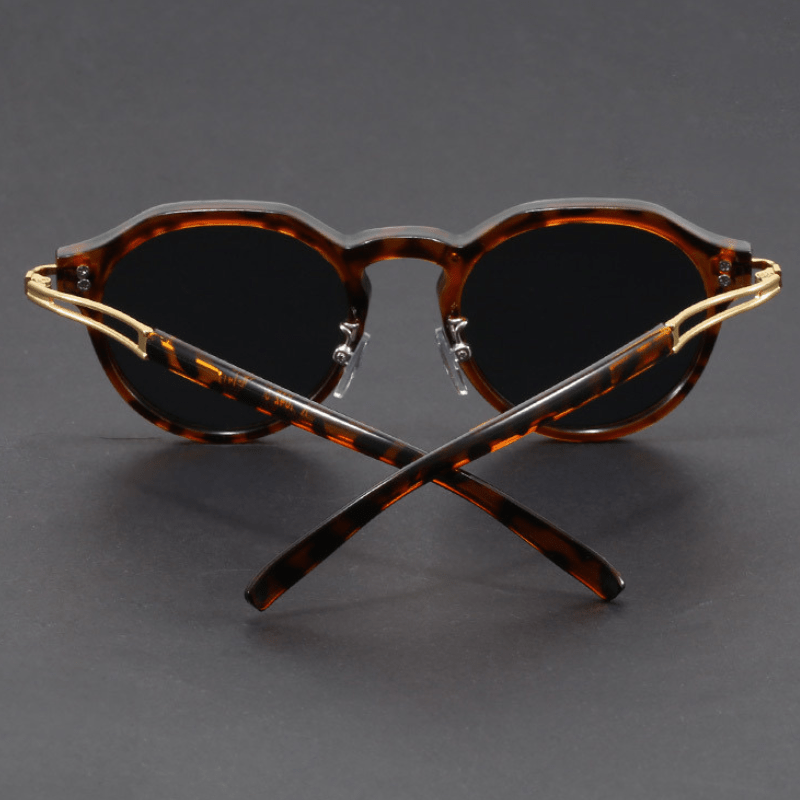 Kira Round Sunglasses