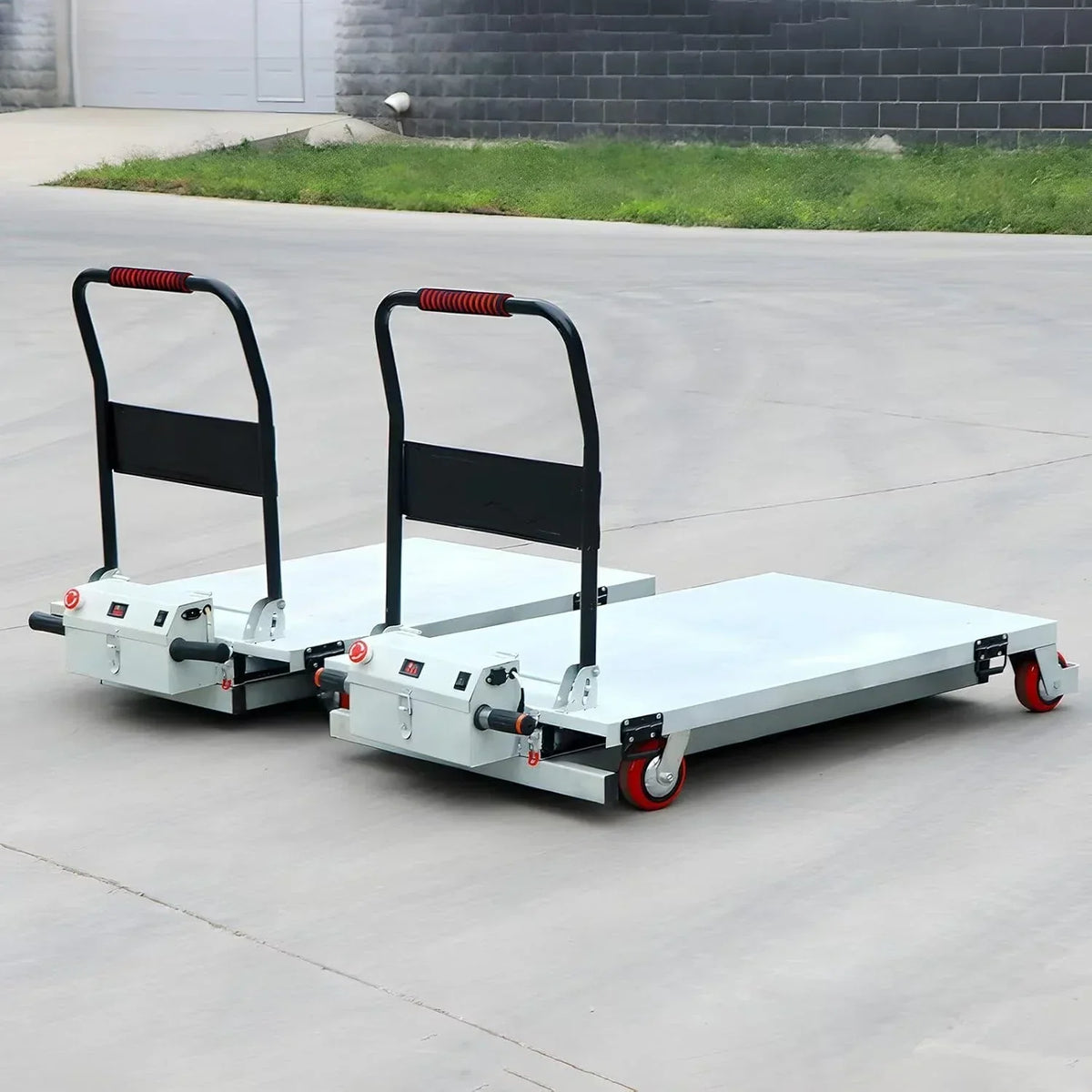 🔥 Limited Stock Available! Premium Electric Hydraulic Lift Table Cart – 660 lbs Heavy Duty Scissor Lift Platform Cart
