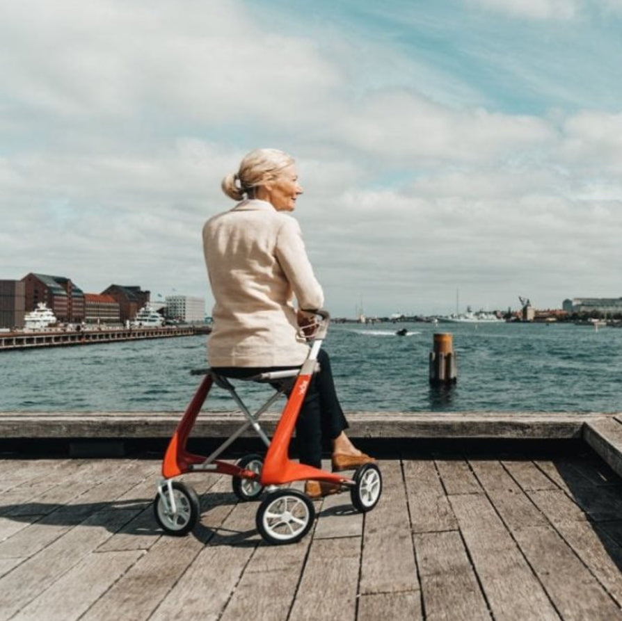 💥Factory direct Sale Byacre Carbon Ultralight Mobility Walker（💥Discounted Items in Stock🎁Free Shipping）