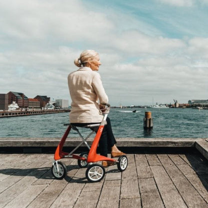 💥Factory direct Sale Byacre Carbon Ultralight Mobility Walker（💥Discounted Items in Stock🎁Free Shipping）